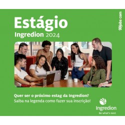 Ingredion seleciona universitários para programa de estágio em Balsa Nova